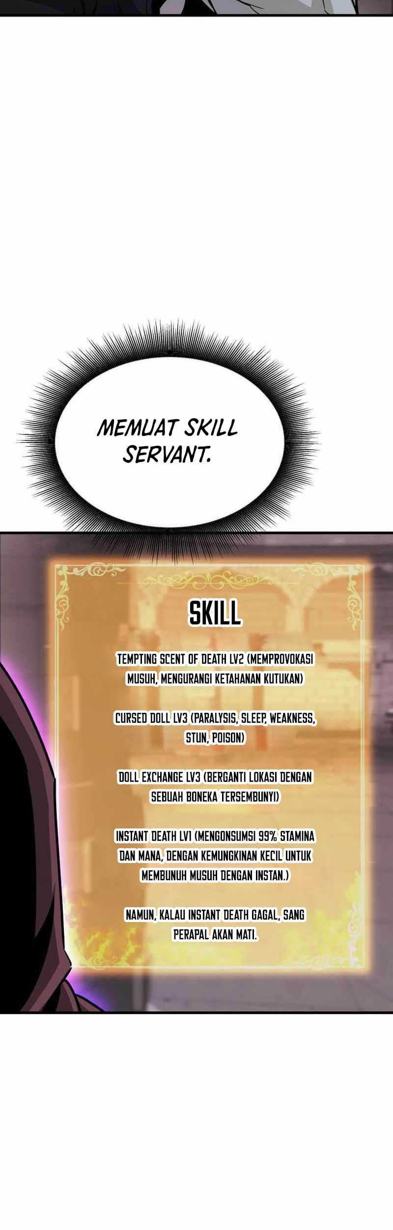 Han Dae Sung Returned From Hell Chapter 61 Gambar 12