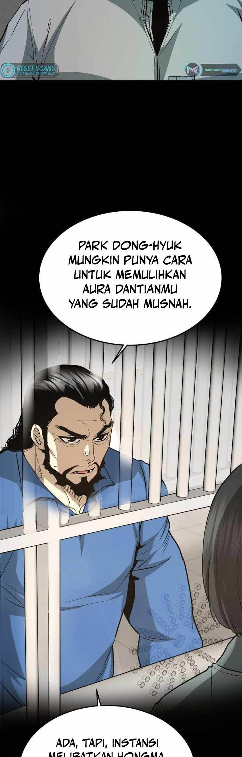 Han Dae Sung Returned From Hell Chapter 59 Gambar 36