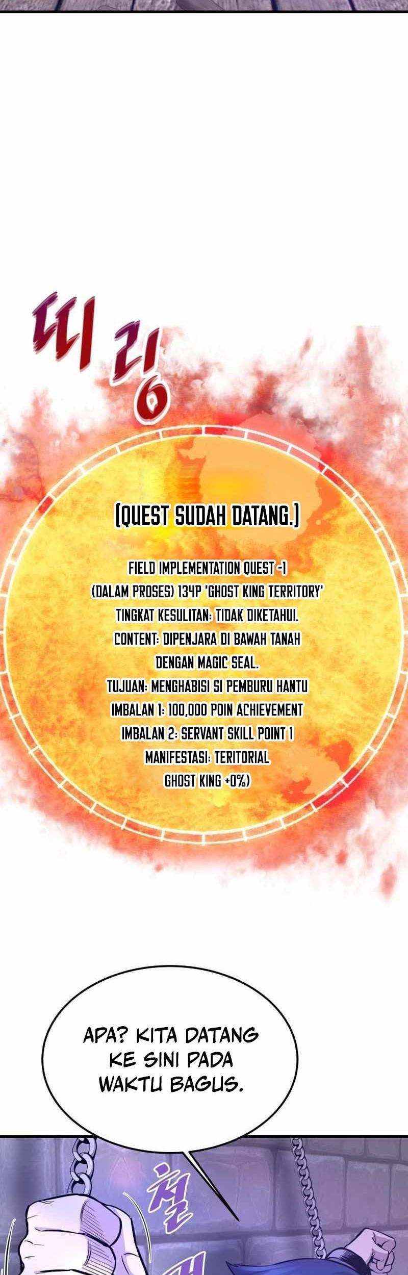 Han Dae Sung Returned From Hell Chapter 59 Gambar 64