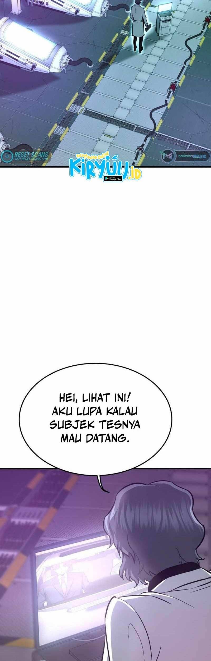 Han Dae Sung Returned From Hell Chapter 59 Gambar 104