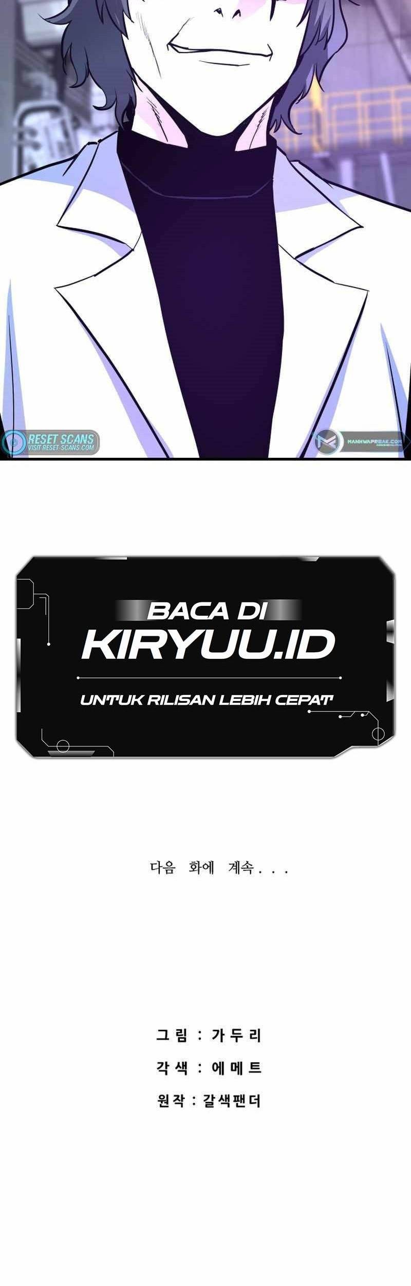 Han Dae Sung Returned From Hell Chapter 59 Gambar 108