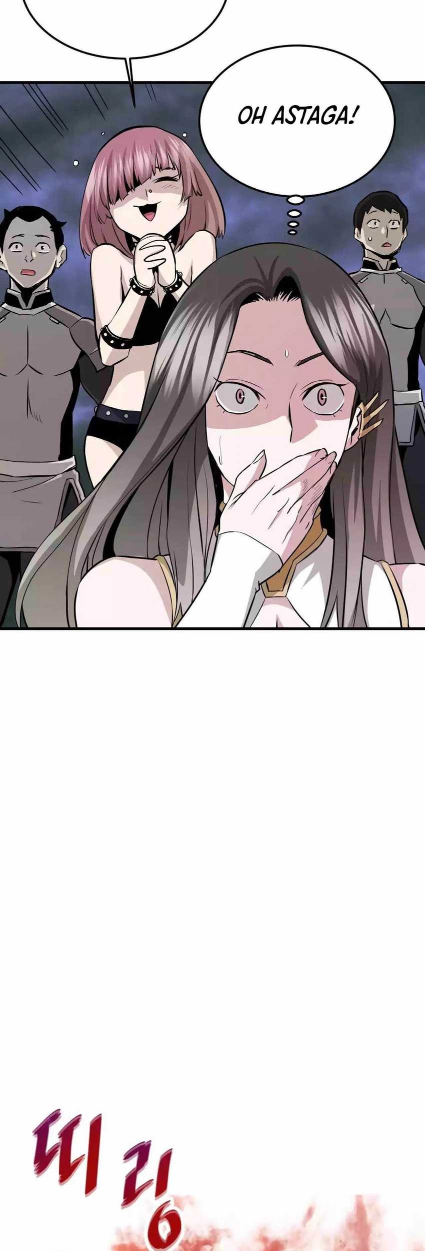 Han Dae Sung Returned From Hell Chapter 58 Gambar 92