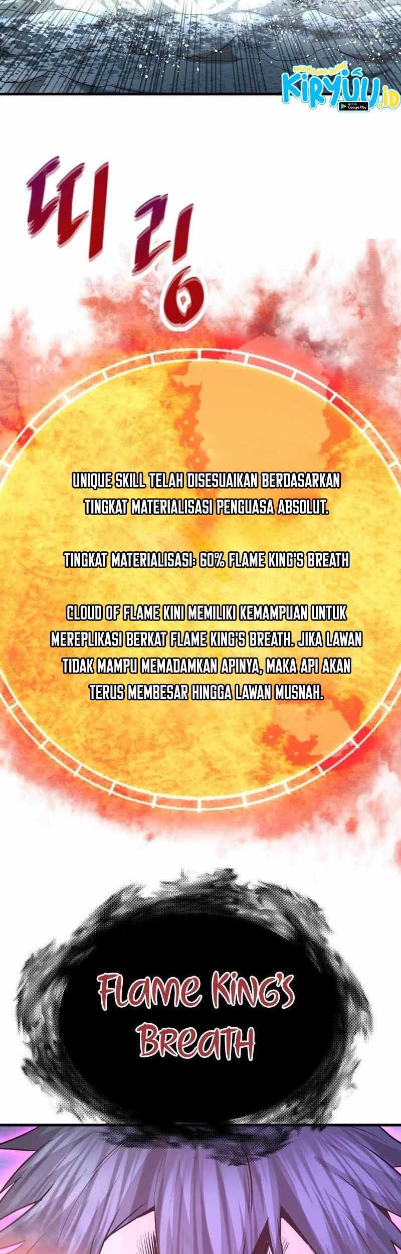 Han Dae Sung Returned From Hell Chapter 57 Gambar 32