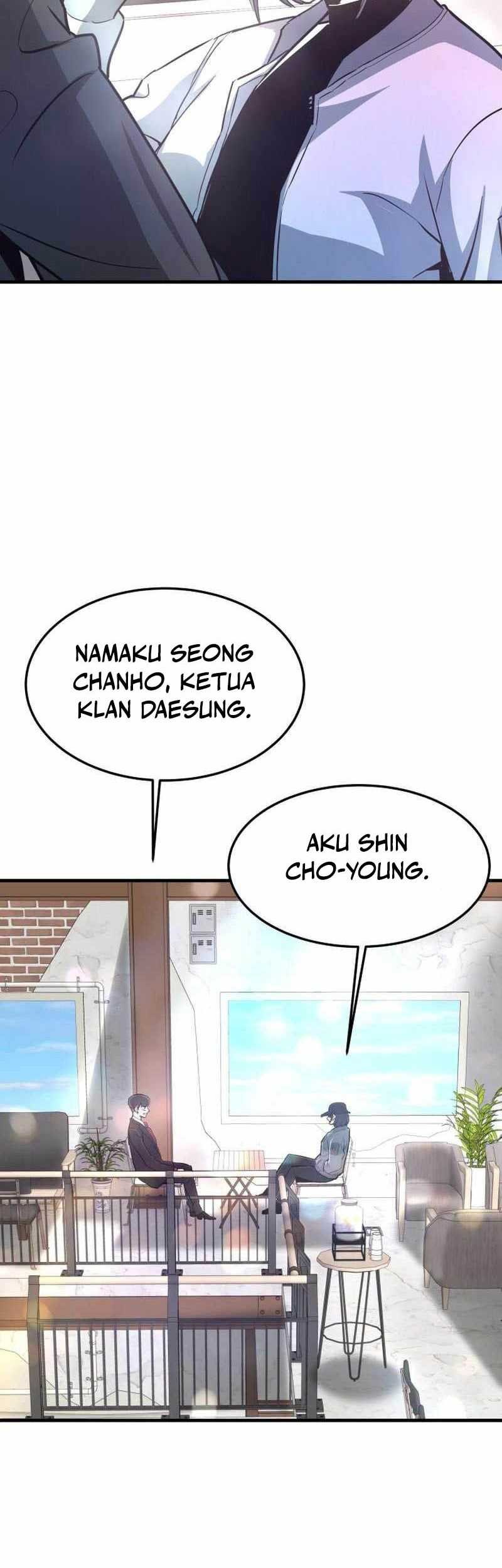 Han Dae Sung Returned From Hell Chapter 57 Gambar 8