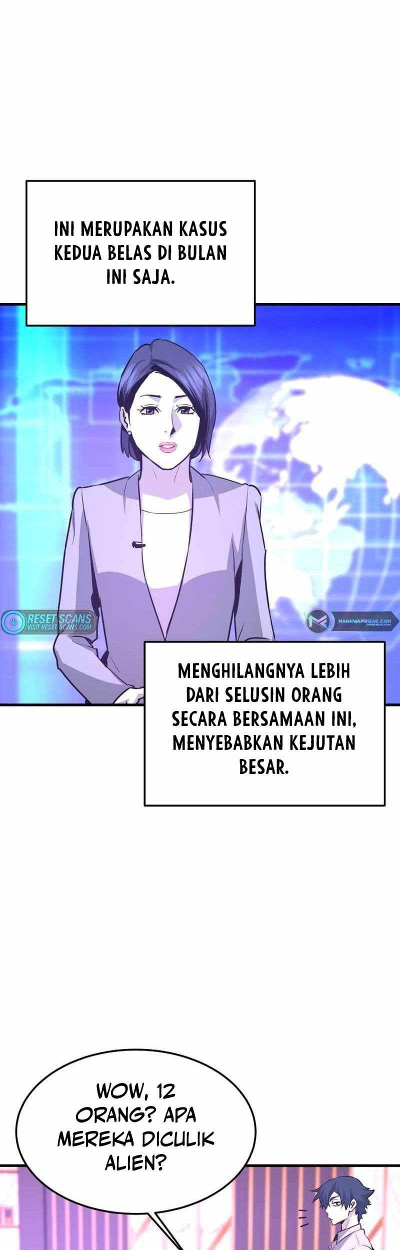 Baca Manhwa Han Dae Sung Returned From Hell Chapter 55 Gambar 2