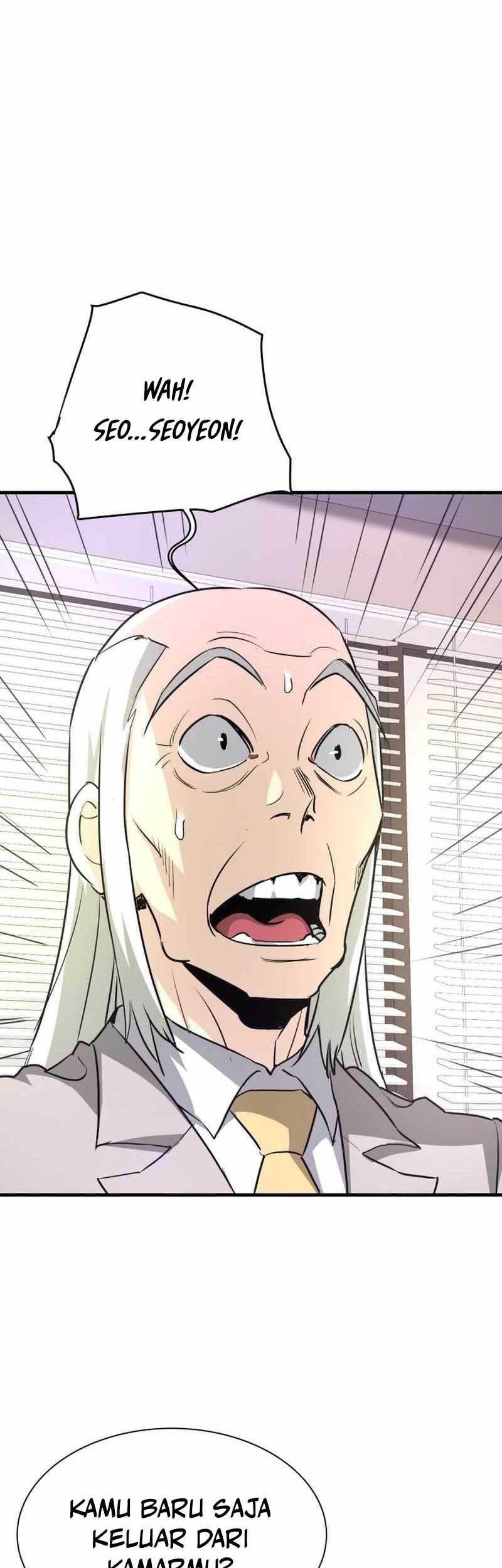 Han Dae Sung Returned From Hell Chapter 54 Gambar 18