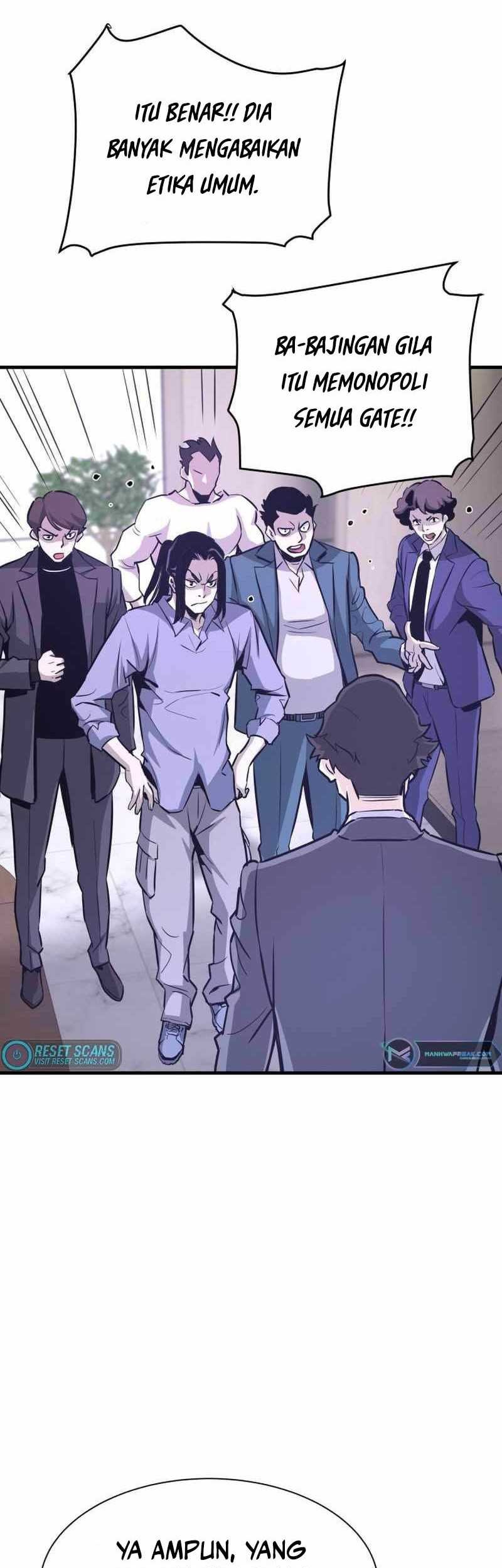 Han Dae Sung Returned From Hell Chapter 54 Gambar 24