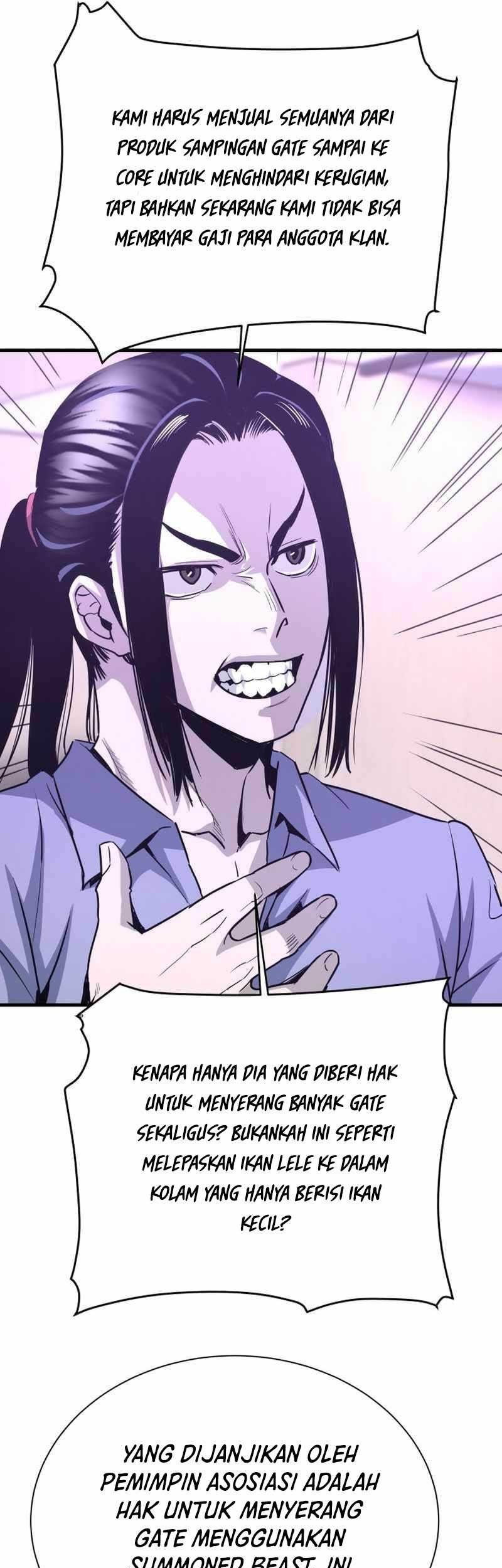 Han Dae Sung Returned From Hell Chapter 54 Gambar 26