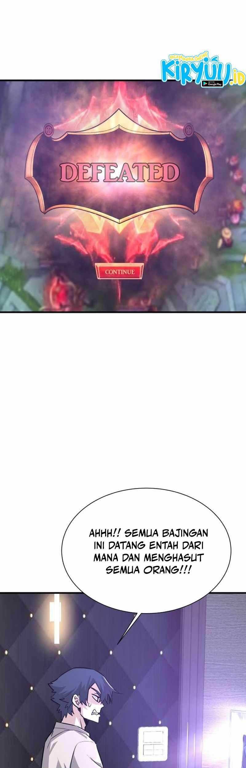 Han Dae Sung Returned From Hell Chapter 54 Gambar 32