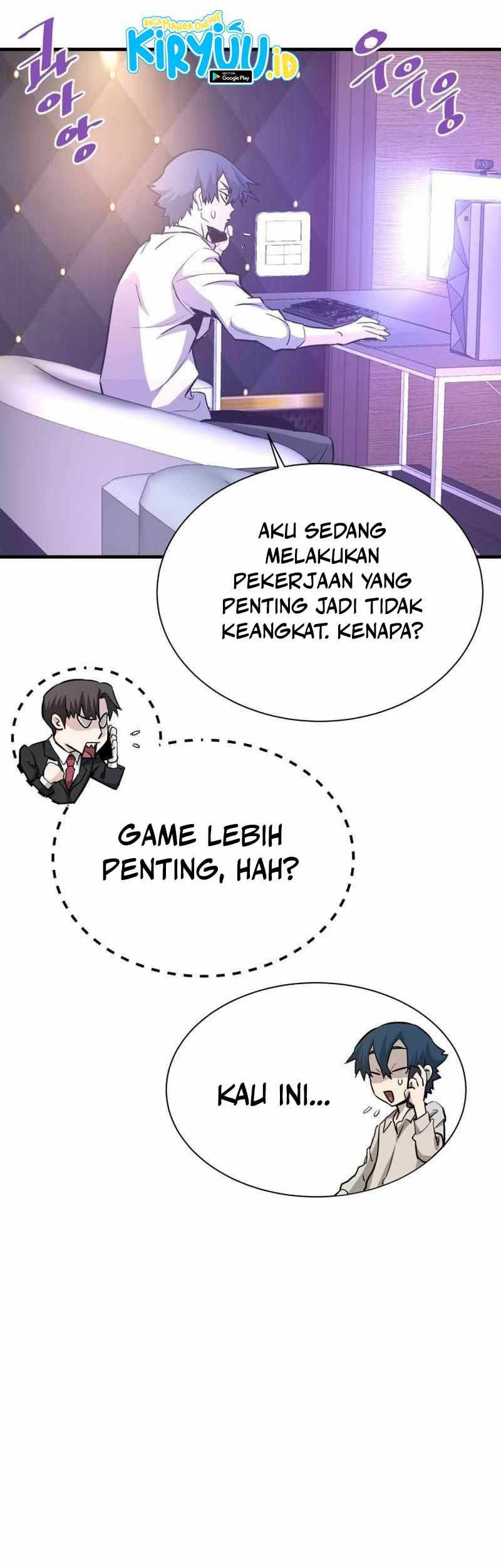 Han Dae Sung Returned From Hell Chapter 54 Gambar 36