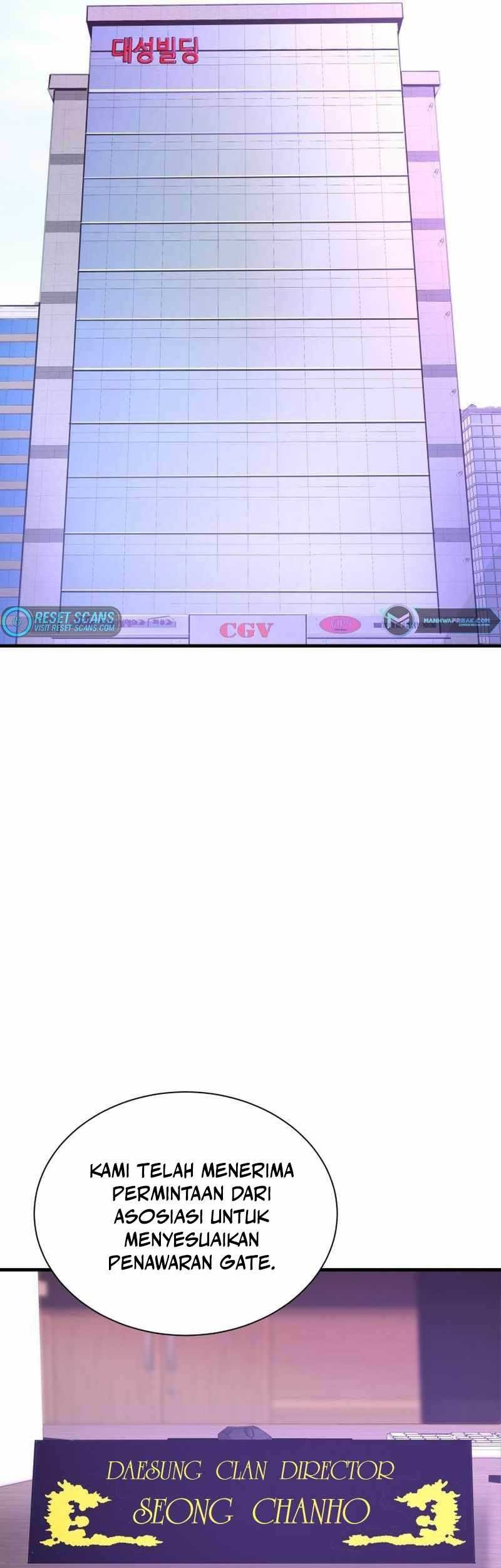Han Dae Sung Returned From Hell Chapter 54 Gambar 38