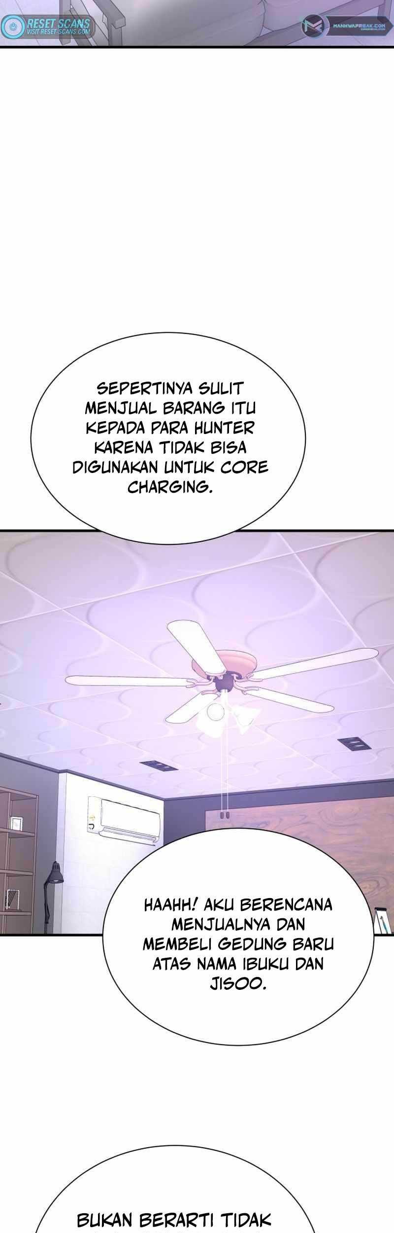 Han Dae Sung Returned From Hell Chapter 54 Gambar 46