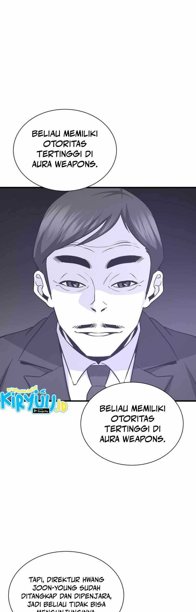 Han Dae Sung Returned From Hell Chapter 54 Gambar 48