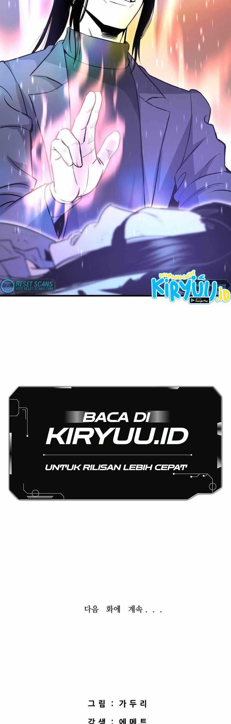 Han Dae Sung Returned From Hell Chapter 54 Gambar 84