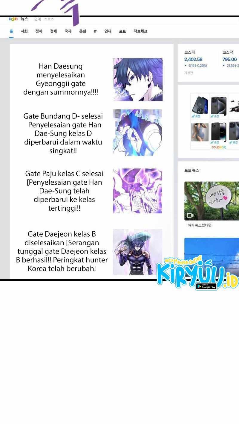 Han Dae Sung Returned From Hell Chapter 54 Gambar 11