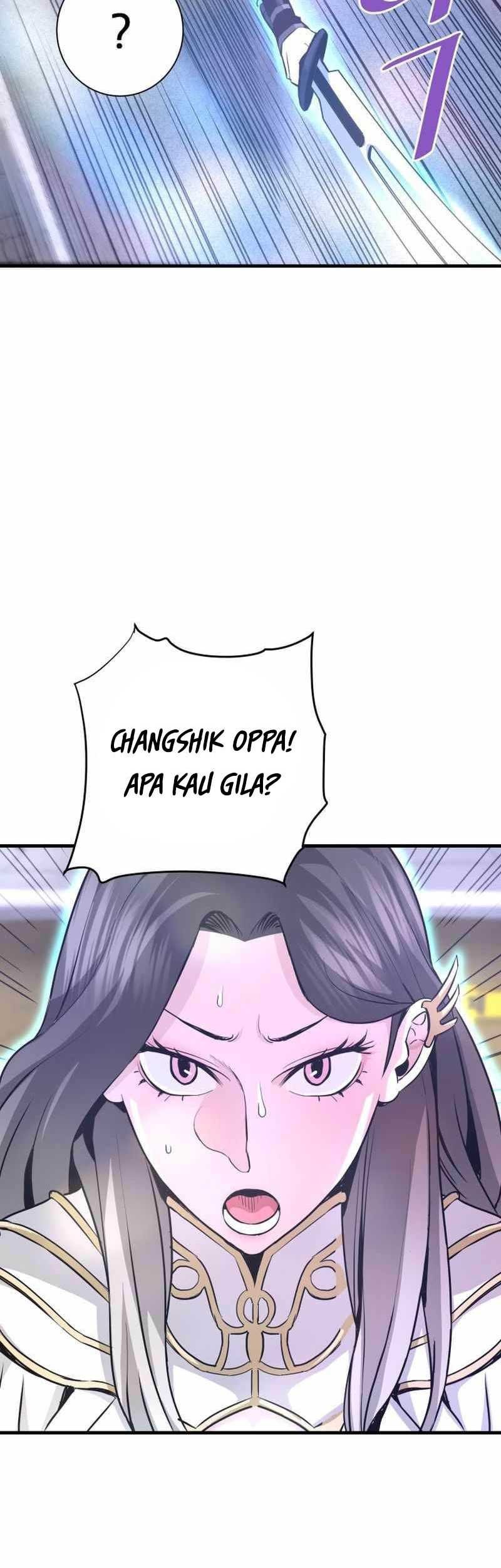Han Dae Sung Returned From Hell Chapter 53 Gambar 20