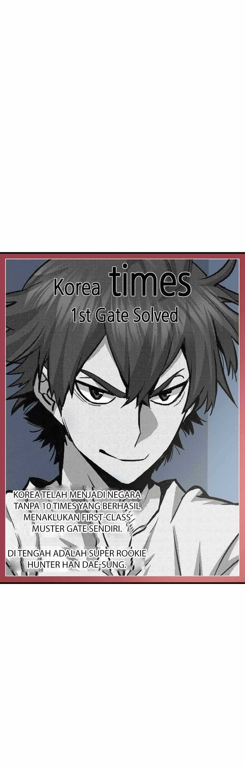 Han Dae Sung Returned From Hell Chapter 53 Gambar 38