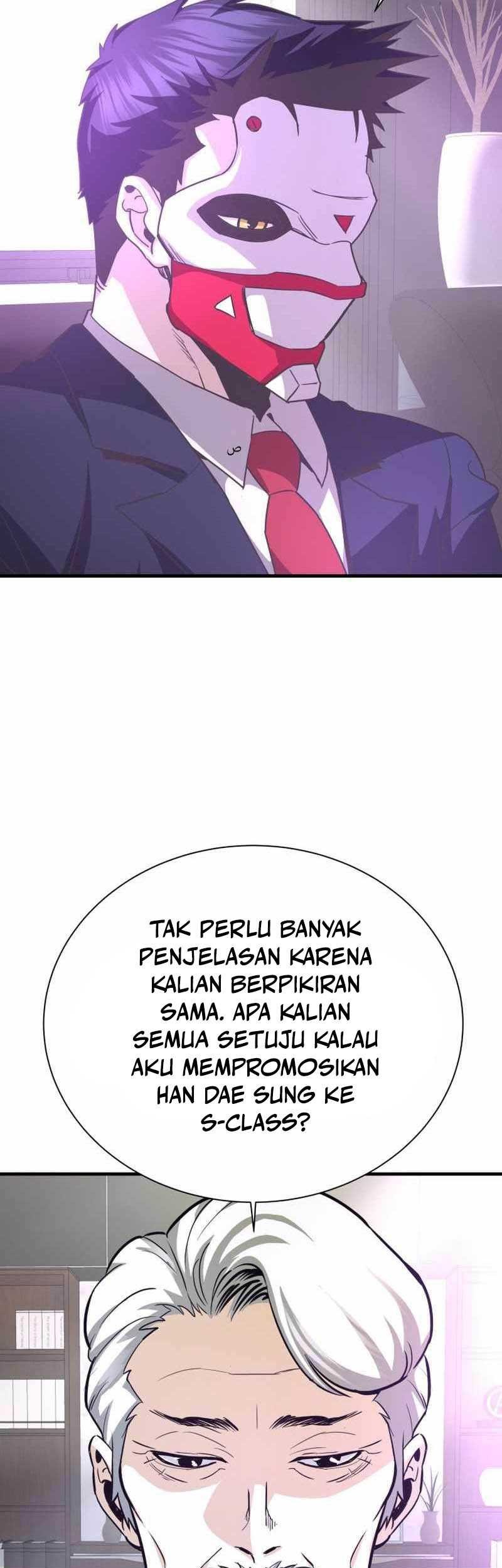 Han Dae Sung Returned From Hell Chapter 53 Gambar 46