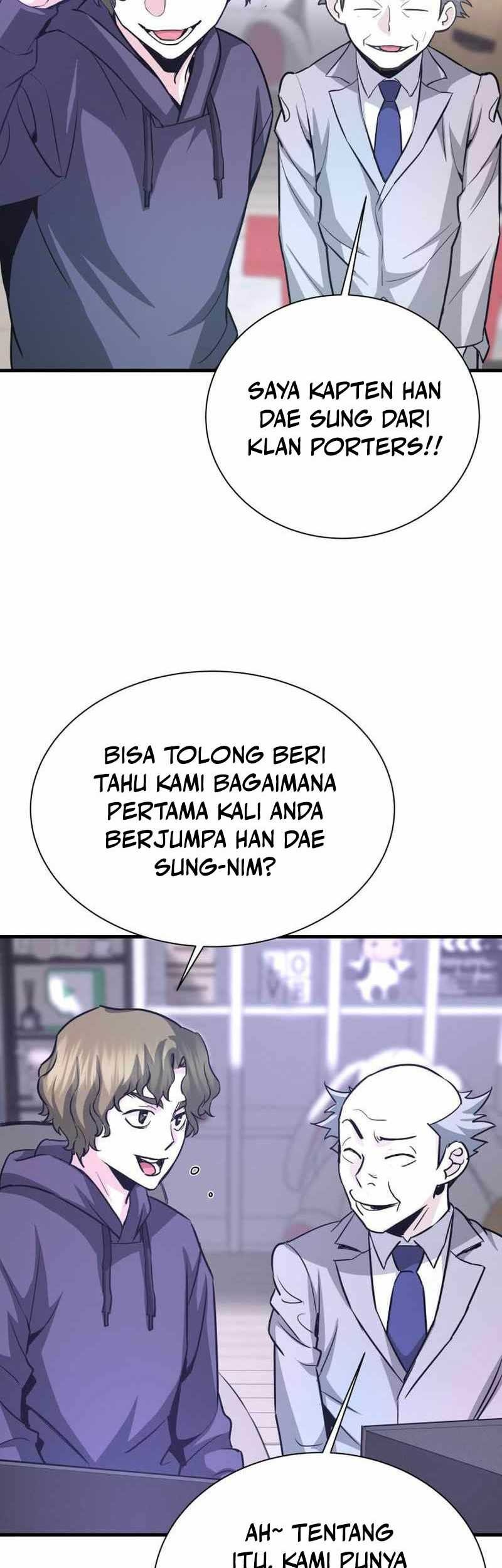 Han Dae Sung Returned From Hell Chapter 53 Gambar 58