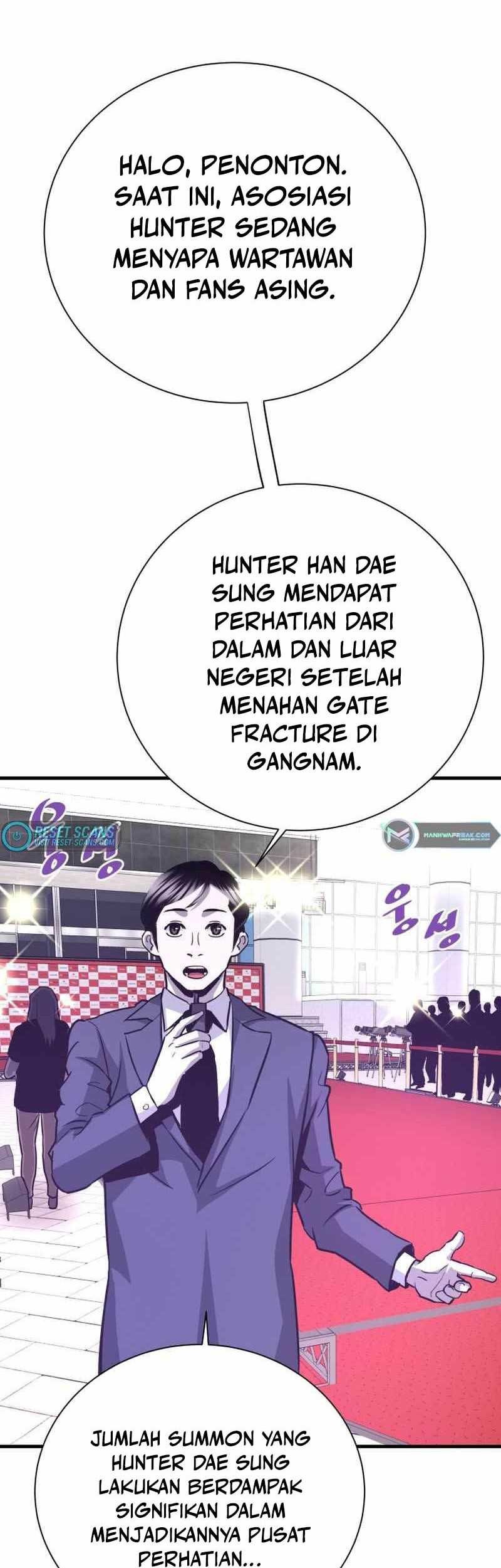 Han Dae Sung Returned From Hell Chapter 53 Gambar 72