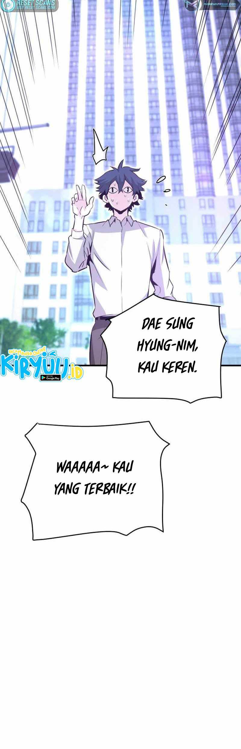Han Dae Sung Returned From Hell Chapter 53 Gambar 85