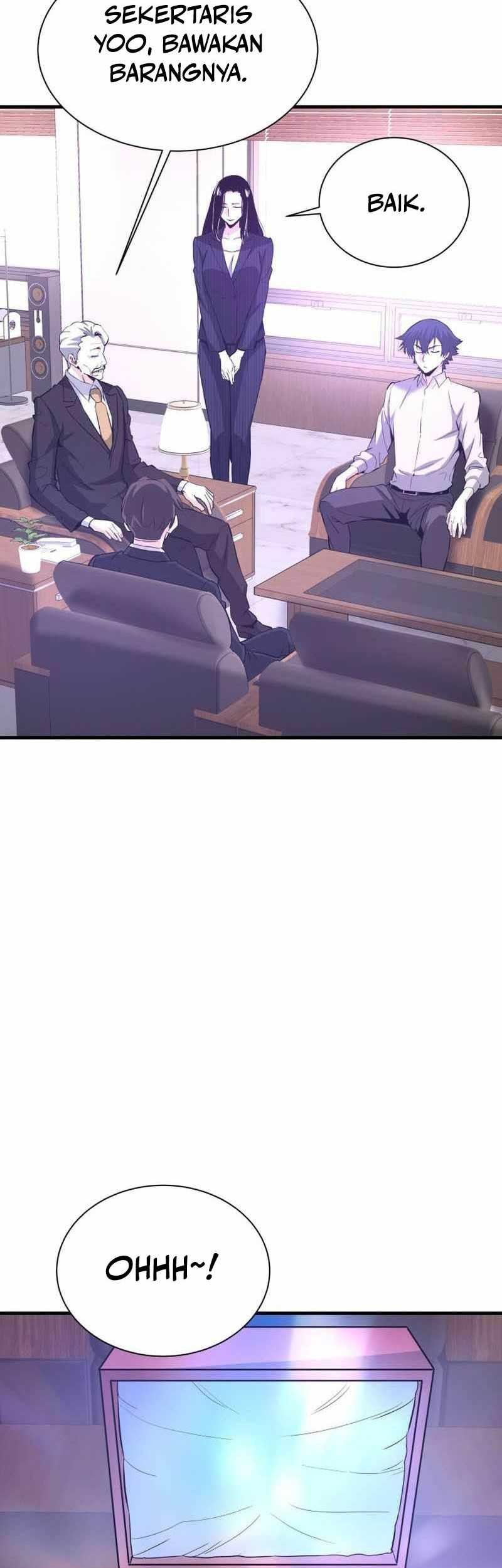 Han Dae Sung Returned From Hell Chapter 53 Gambar 90