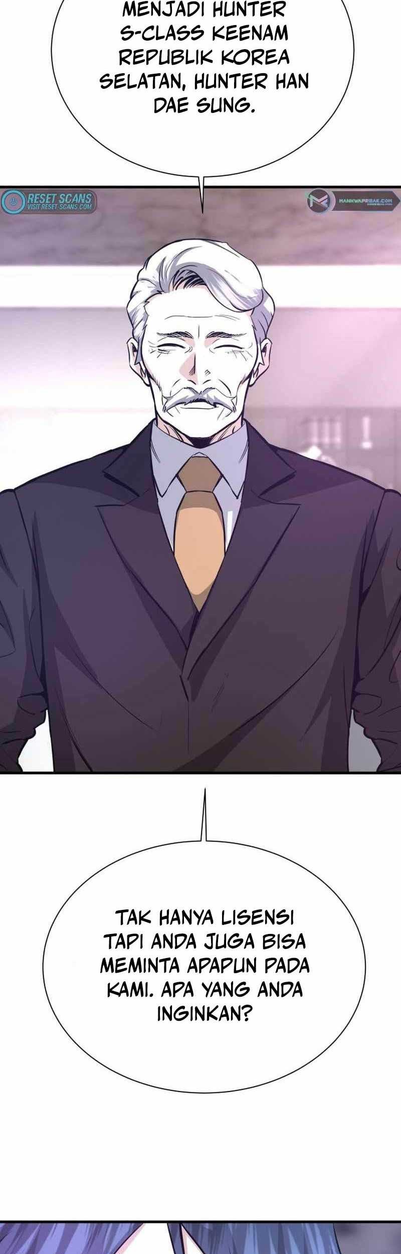 Han Dae Sung Returned From Hell Chapter 53 Gambar 94