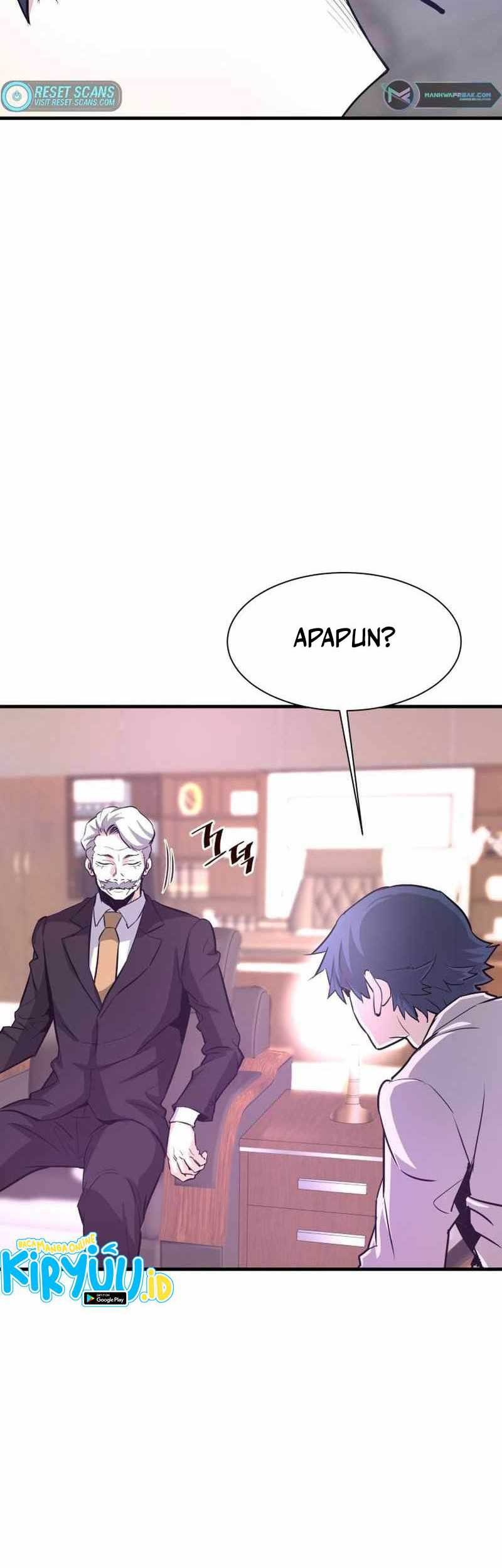 Han Dae Sung Returned From Hell Chapter 53 Gambar 96