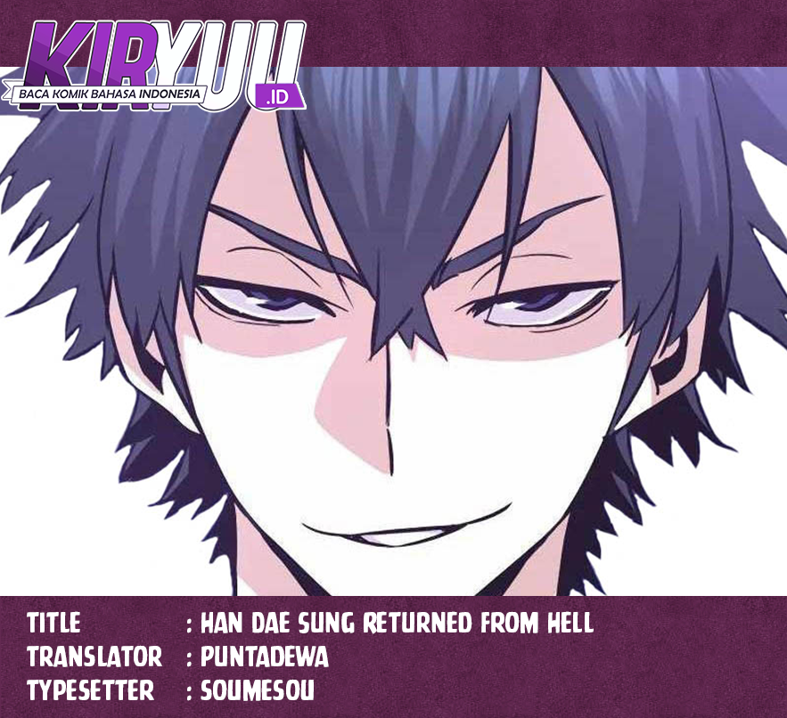 Baca Komik Han Dae Sung Returned From Hell Chapter 52 Gambar 1