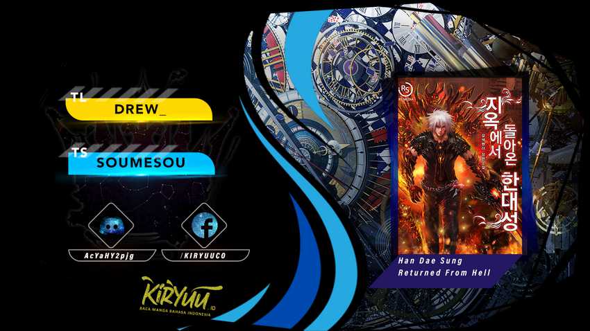 Komik Han Dae Sung Returned From Hell Chapter 49 gambar nomor 1