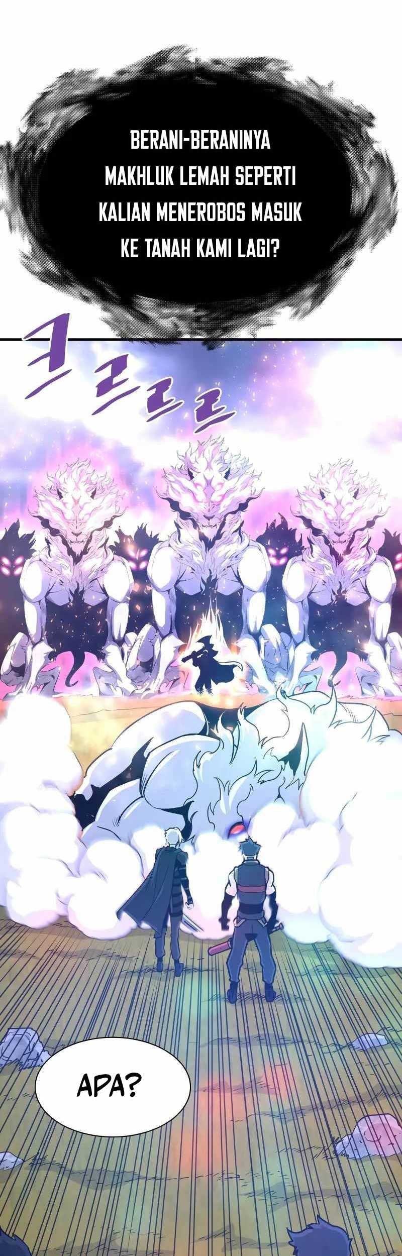 Han Dae Sung Returned From Hell Chapter 49 Gambar 46