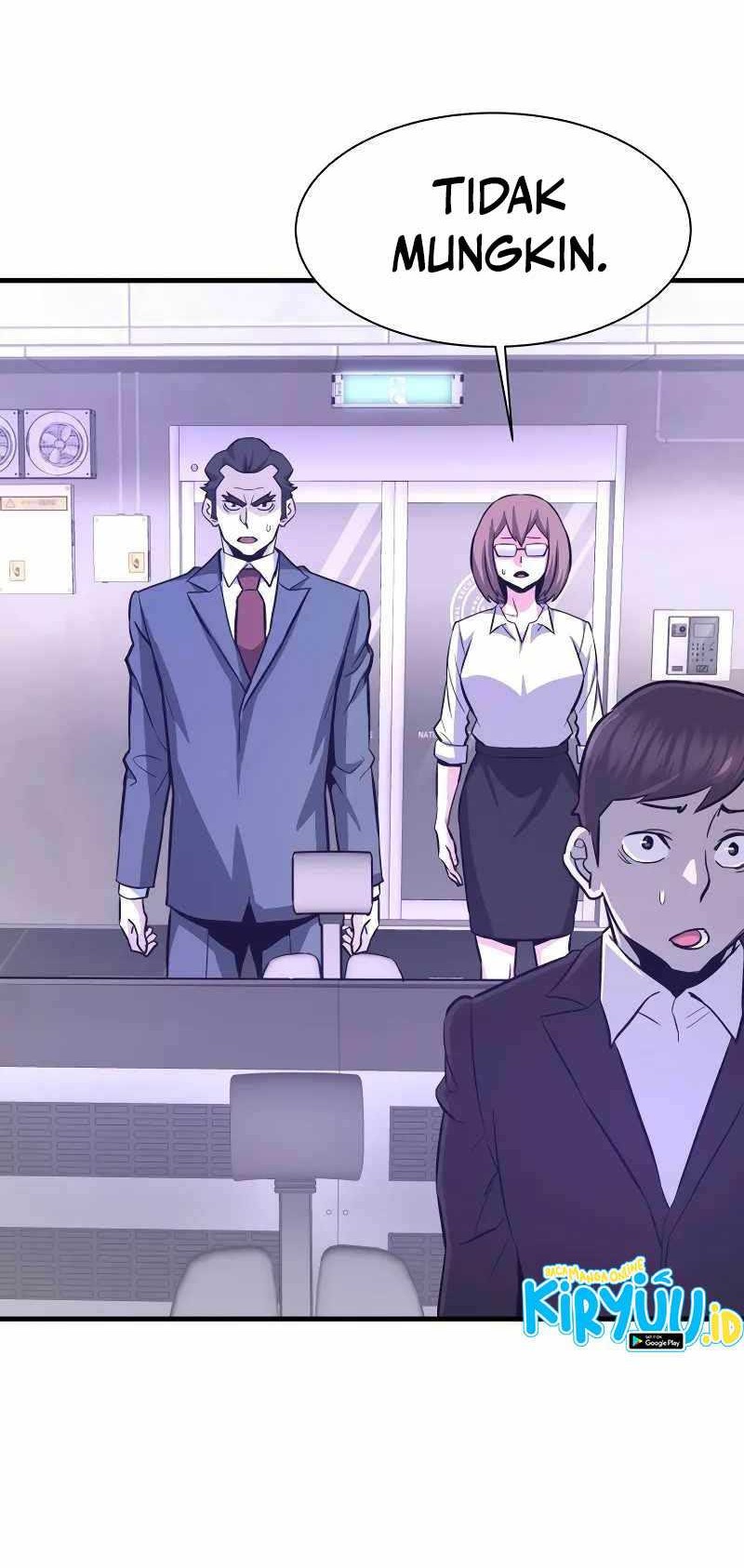 Han Dae Sung Returned From Hell Chapter 49 Gambar 55