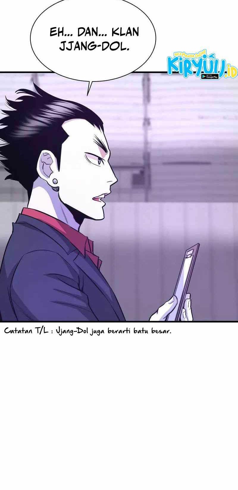 Han Dae Sung Returned From Hell Chapter 49 Gambar 69