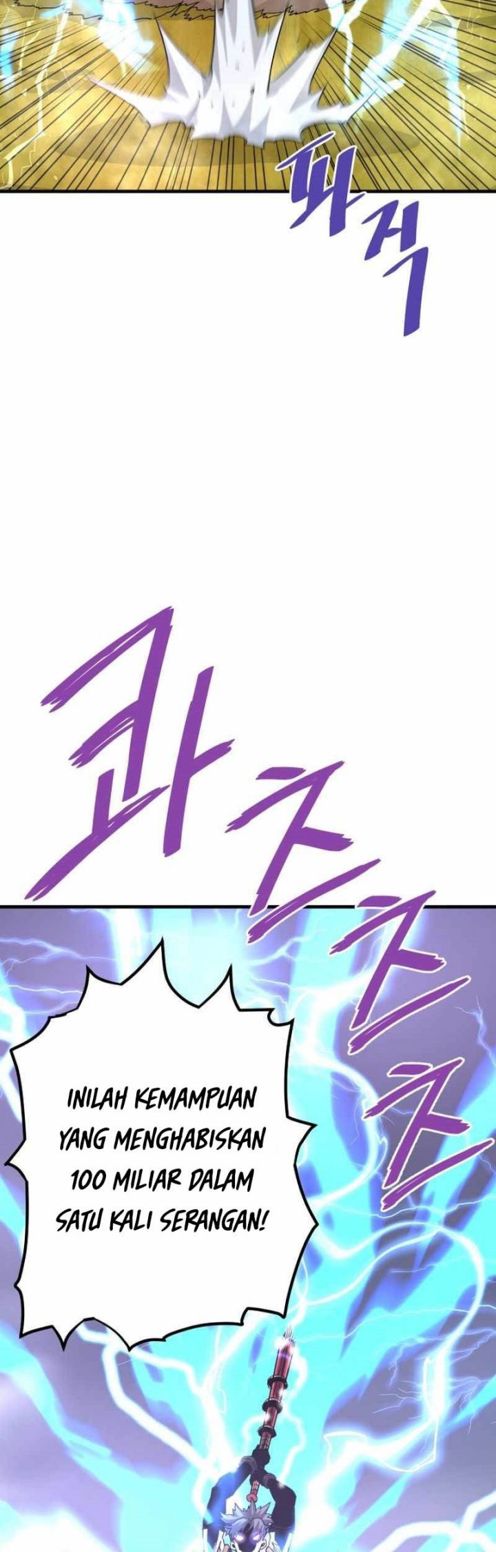 Han Dae Sung Returned From Hell Chapter 48 Gambar 28