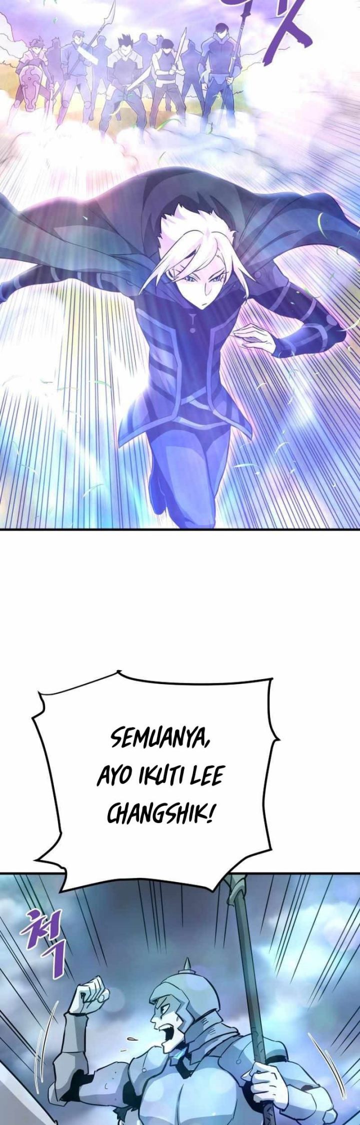 Han Dae Sung Returned From Hell Chapter 48 Gambar 38