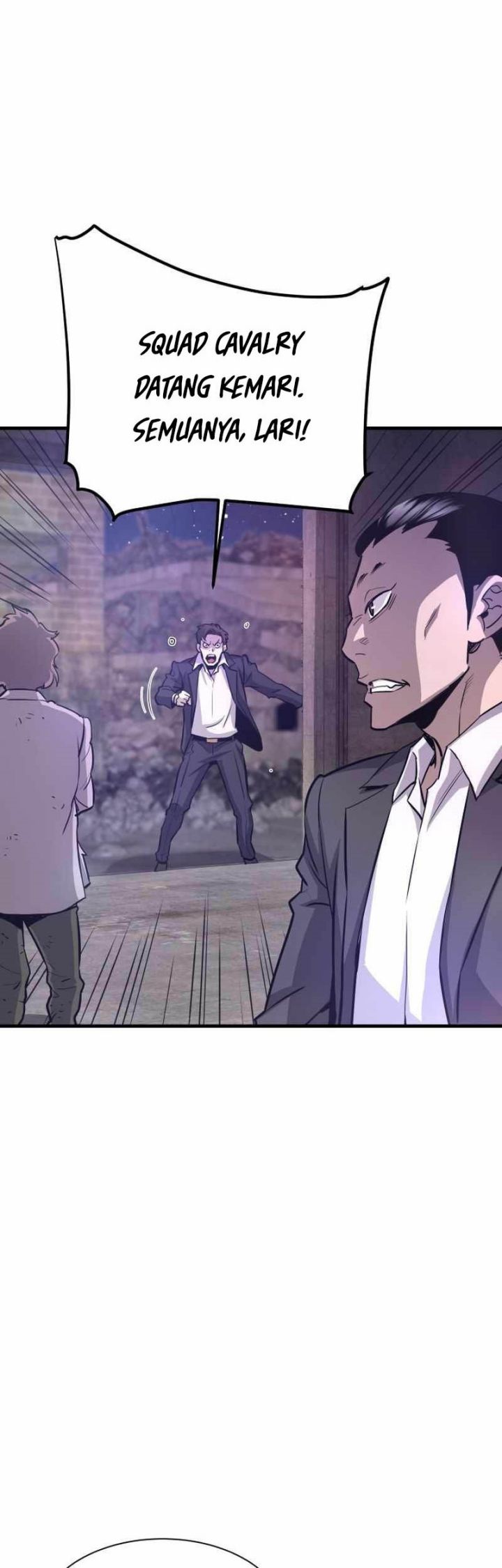 Han Dae Sung Returned From Hell Chapter 48 Gambar 43