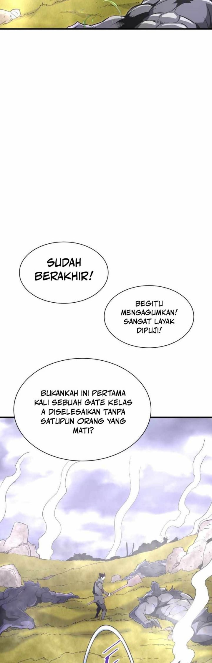 Han Dae Sung Returned From Hell Chapter 48 Gambar 59