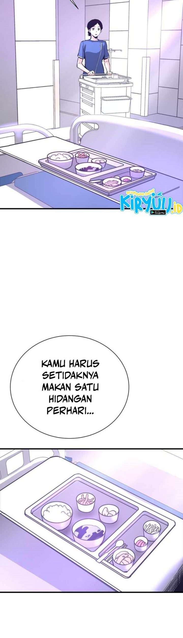 Han Dae Sung Returned From Hell Chapter 47 Gambar 26