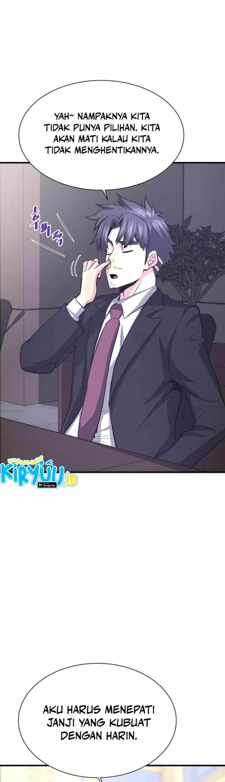 Han Dae Sung Returned From Hell Chapter 47 Gambar 36