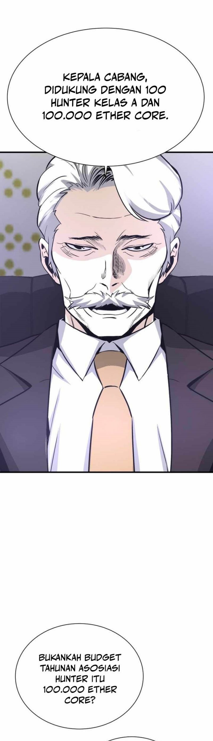 Han Dae Sung Returned From Hell Chapter 47 Gambar 42