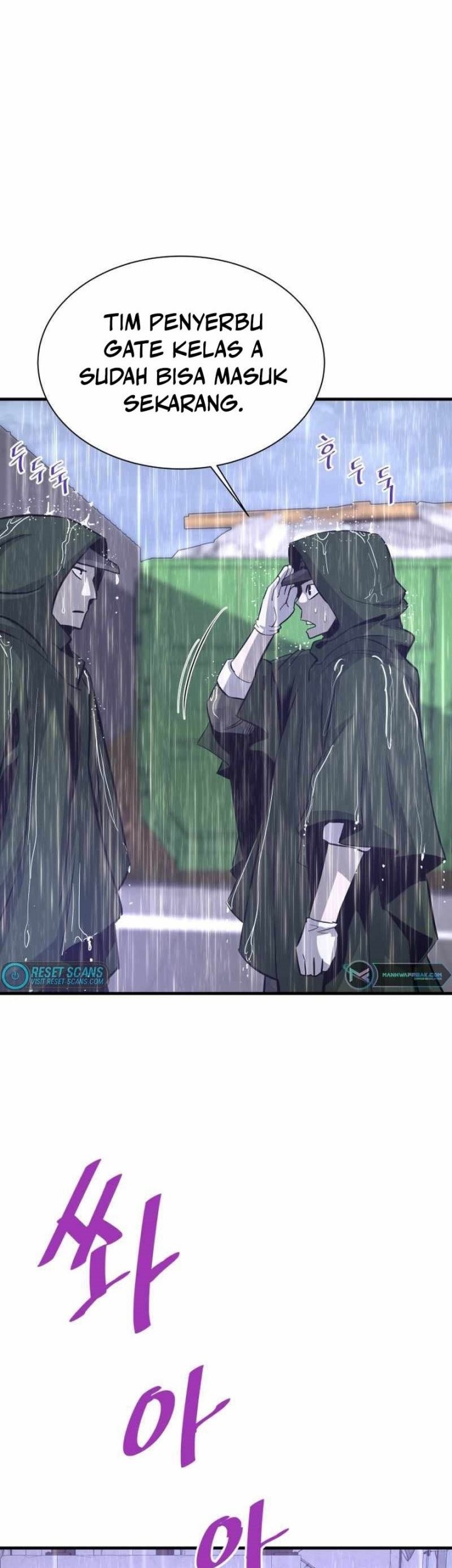 Han Dae Sung Returned From Hell Chapter 47 Gambar 52