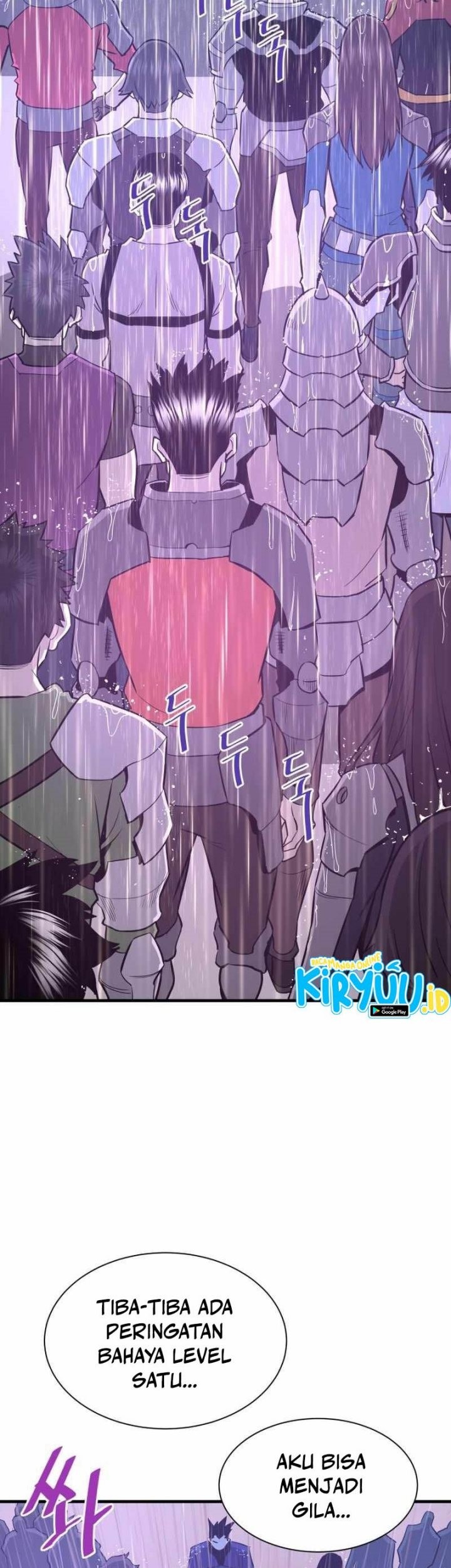 Han Dae Sung Returned From Hell Chapter 47 Gambar 54