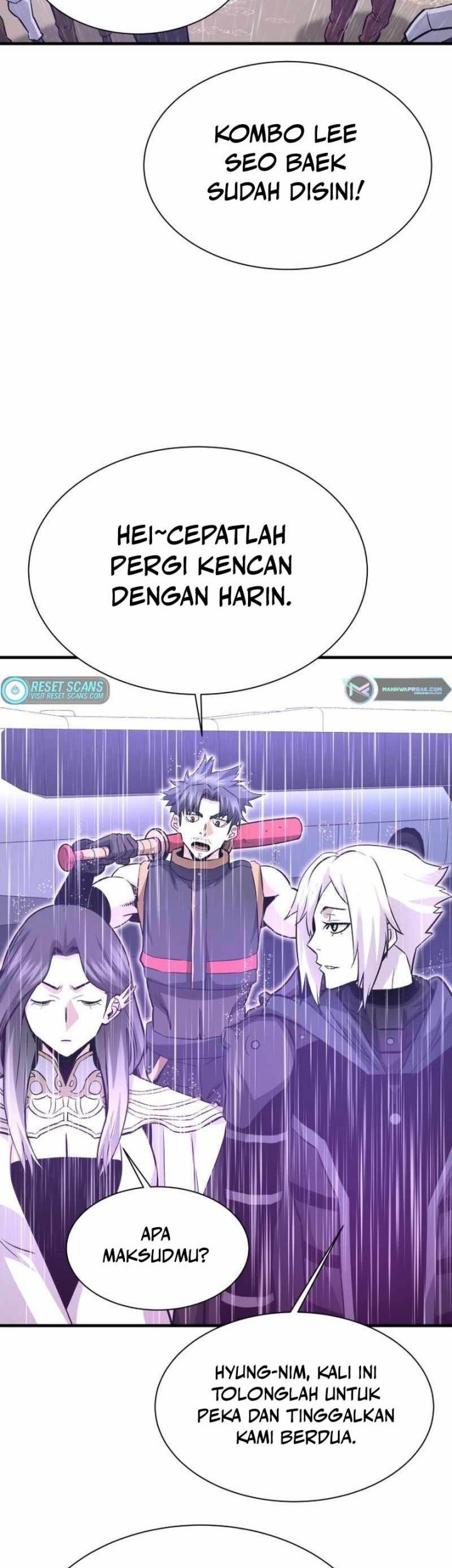 Han Dae Sung Returned From Hell Chapter 47 Gambar 56