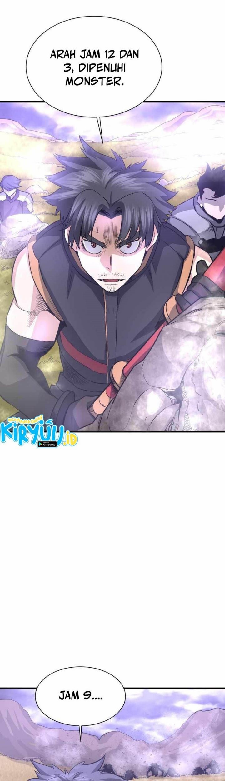 Han Dae Sung Returned From Hell Chapter 47 Gambar 84