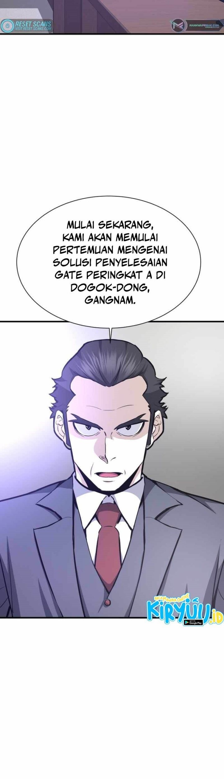 Han Dae Sung Returned From Hell Chapter 47 Gambar 16