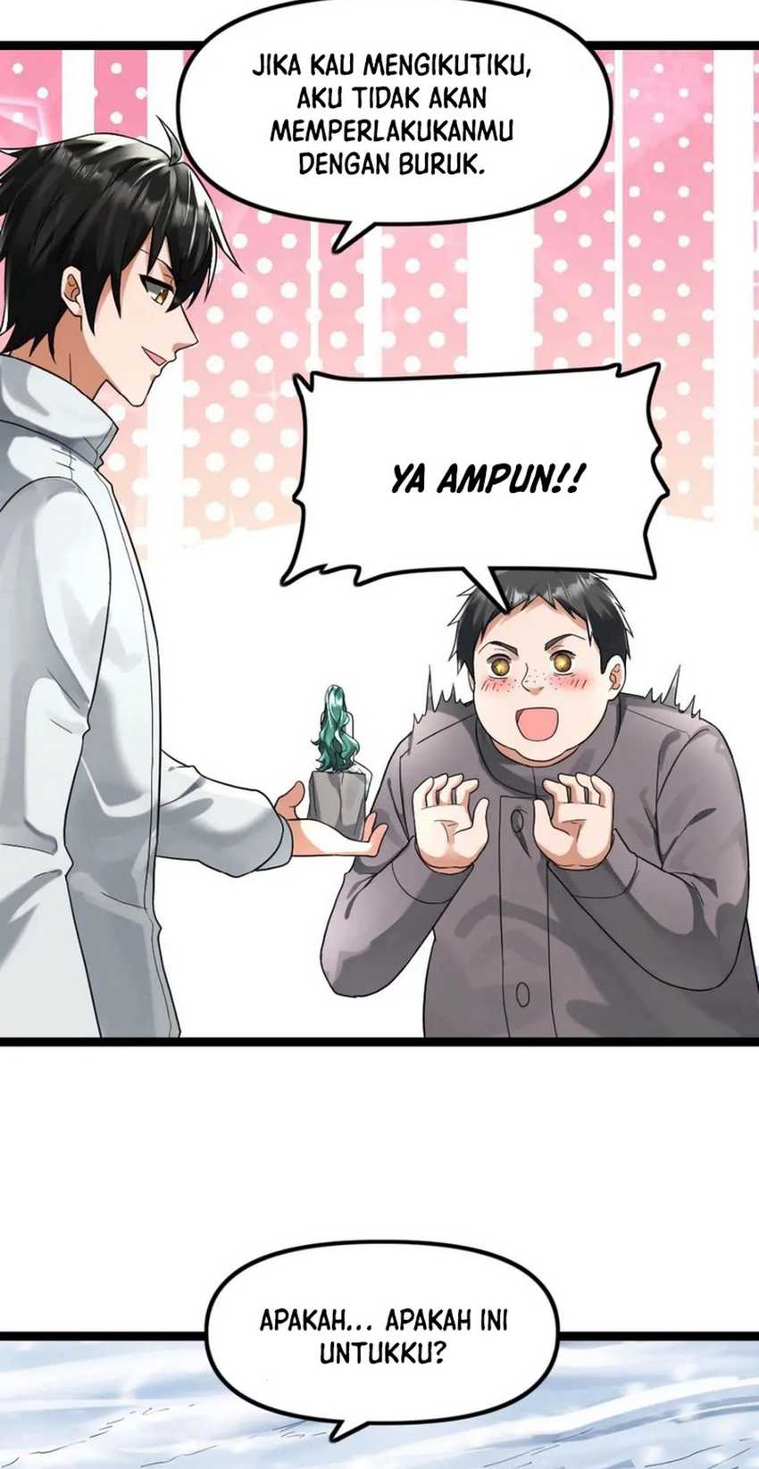 Freezing The World: I Built A Doomsday Safehouse Chapter 136 Gambar 10