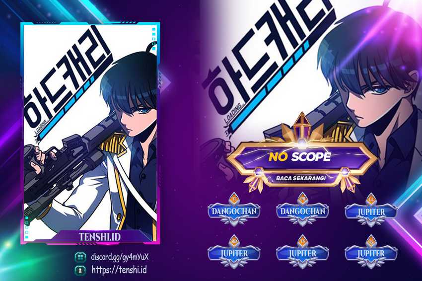 Baca Komik No Scope Chapter 95 Gambar 1