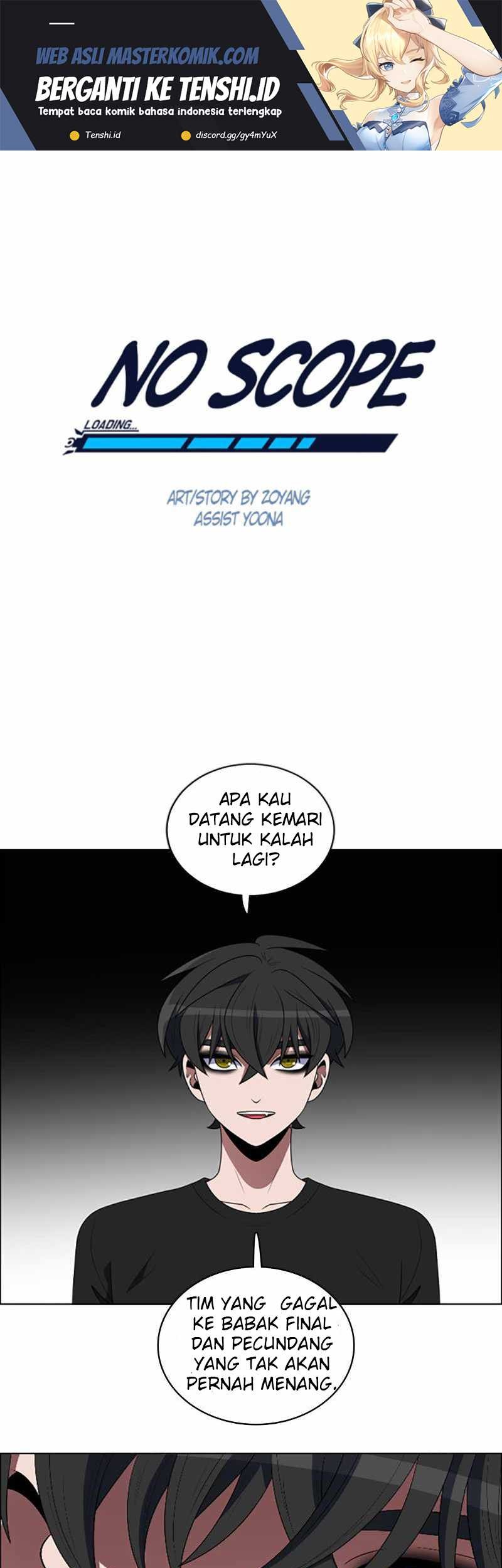 Baca Manhwa No Scope Chapter 94 Gambar 2