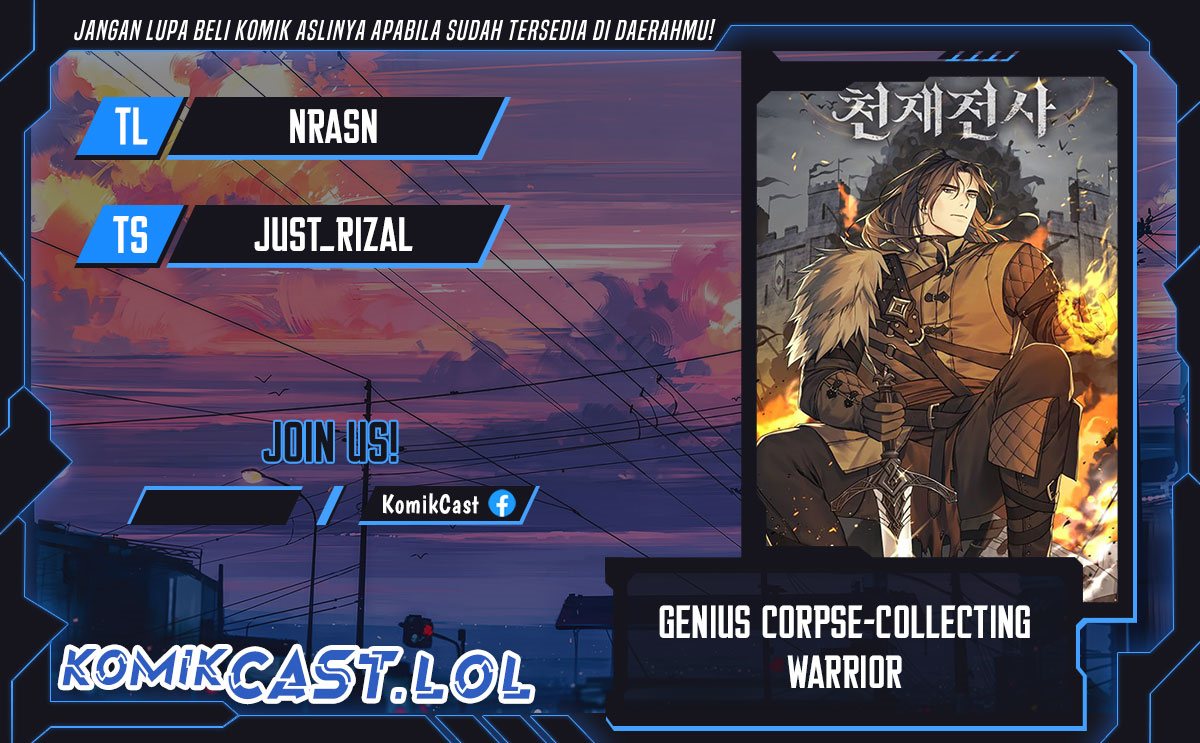Komik Genius Corpse-Collecting Warrior Chapter 31 gambar nomor 1