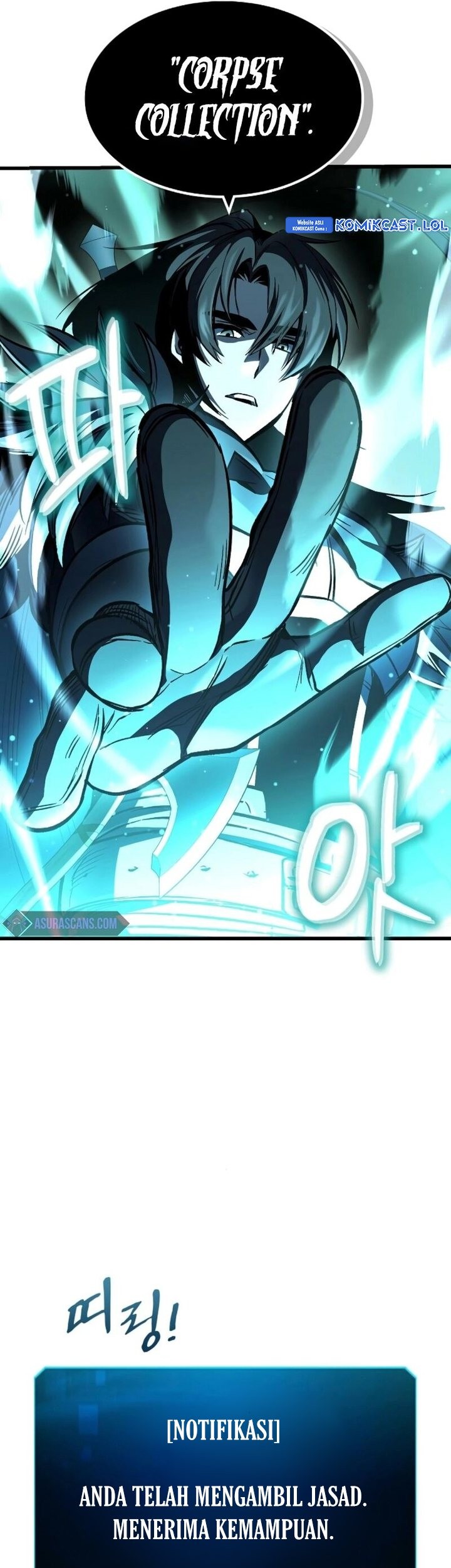 Genius Corpse-Collecting Warrior Chapter 31 Gambar 14